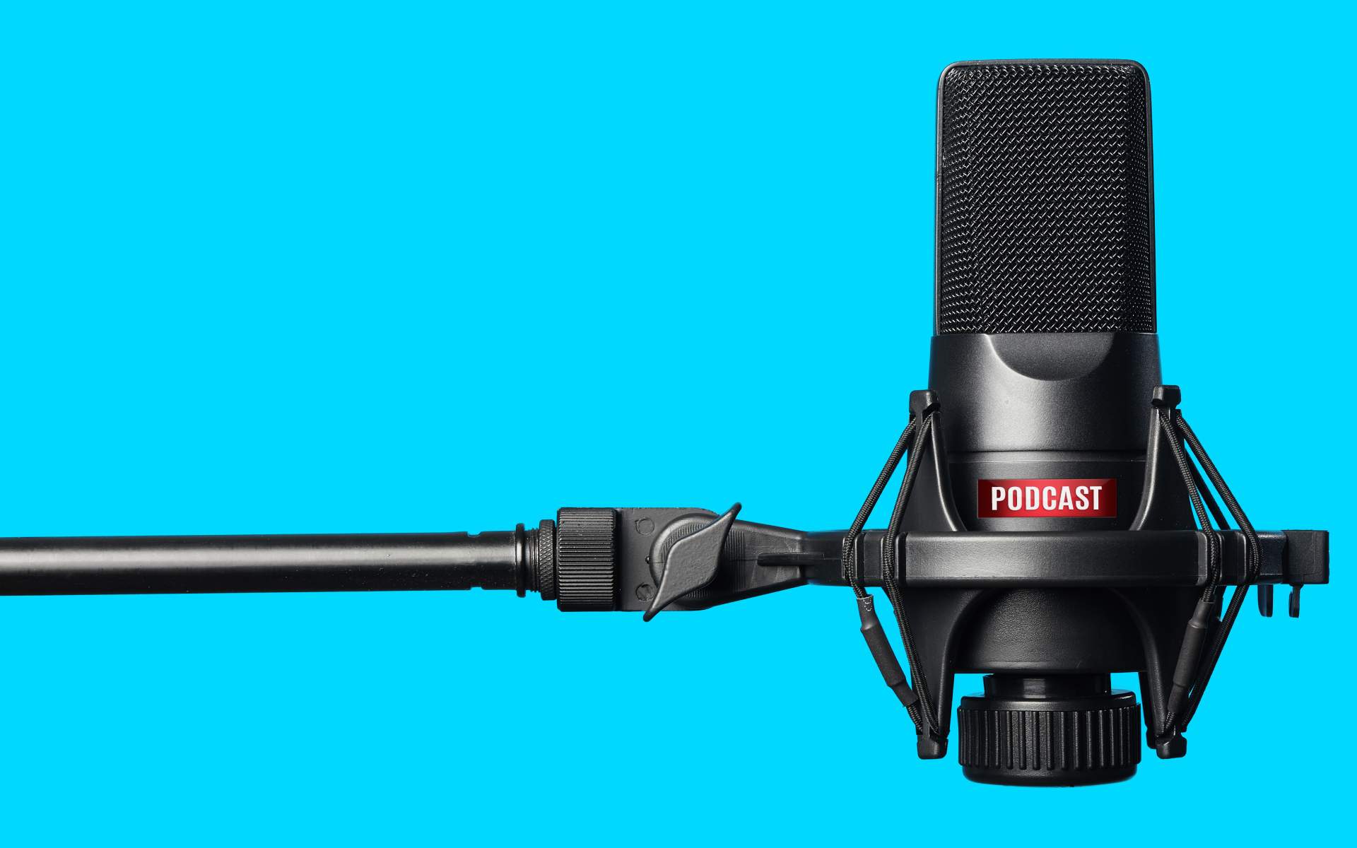 播客麦克风