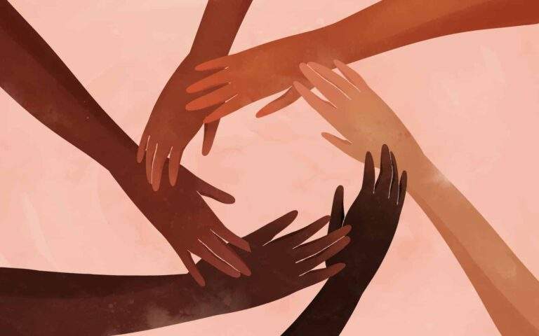 正念促进种族疗愈