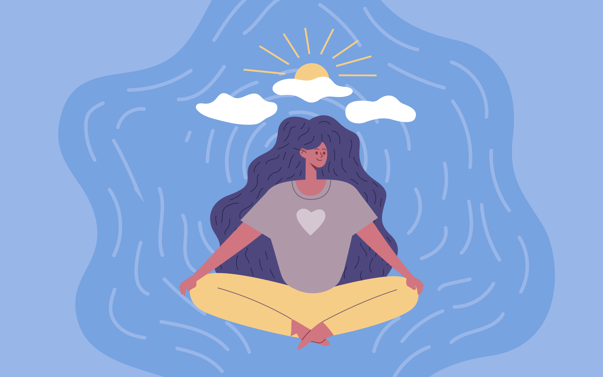 2024年最受欢迎的10个引导式冥想