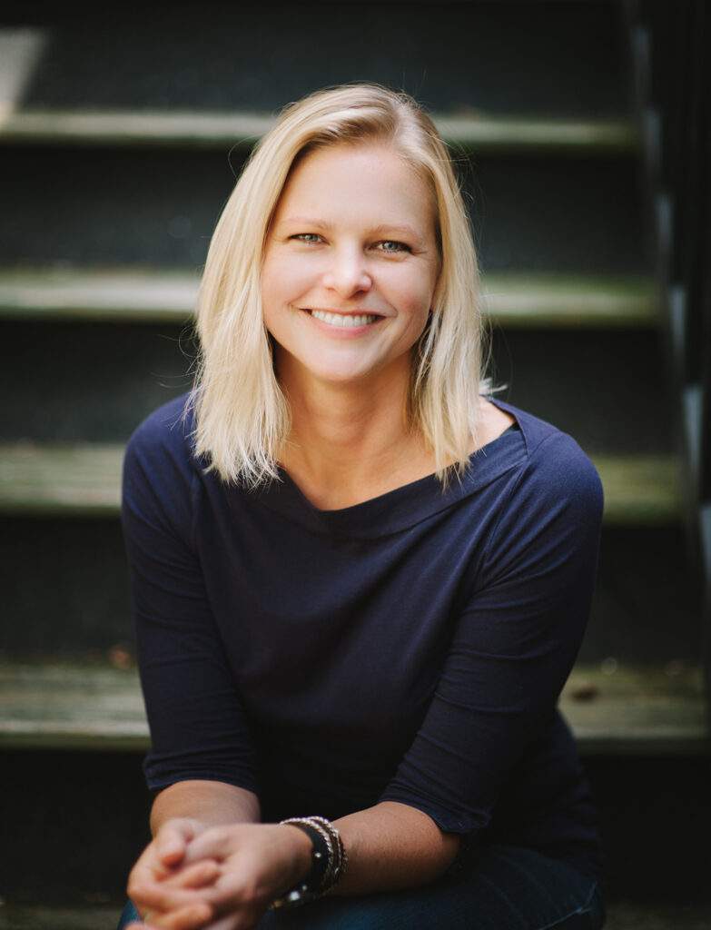 10 位正念运动中的强大女性：2022 - Wendy Hasenkamp