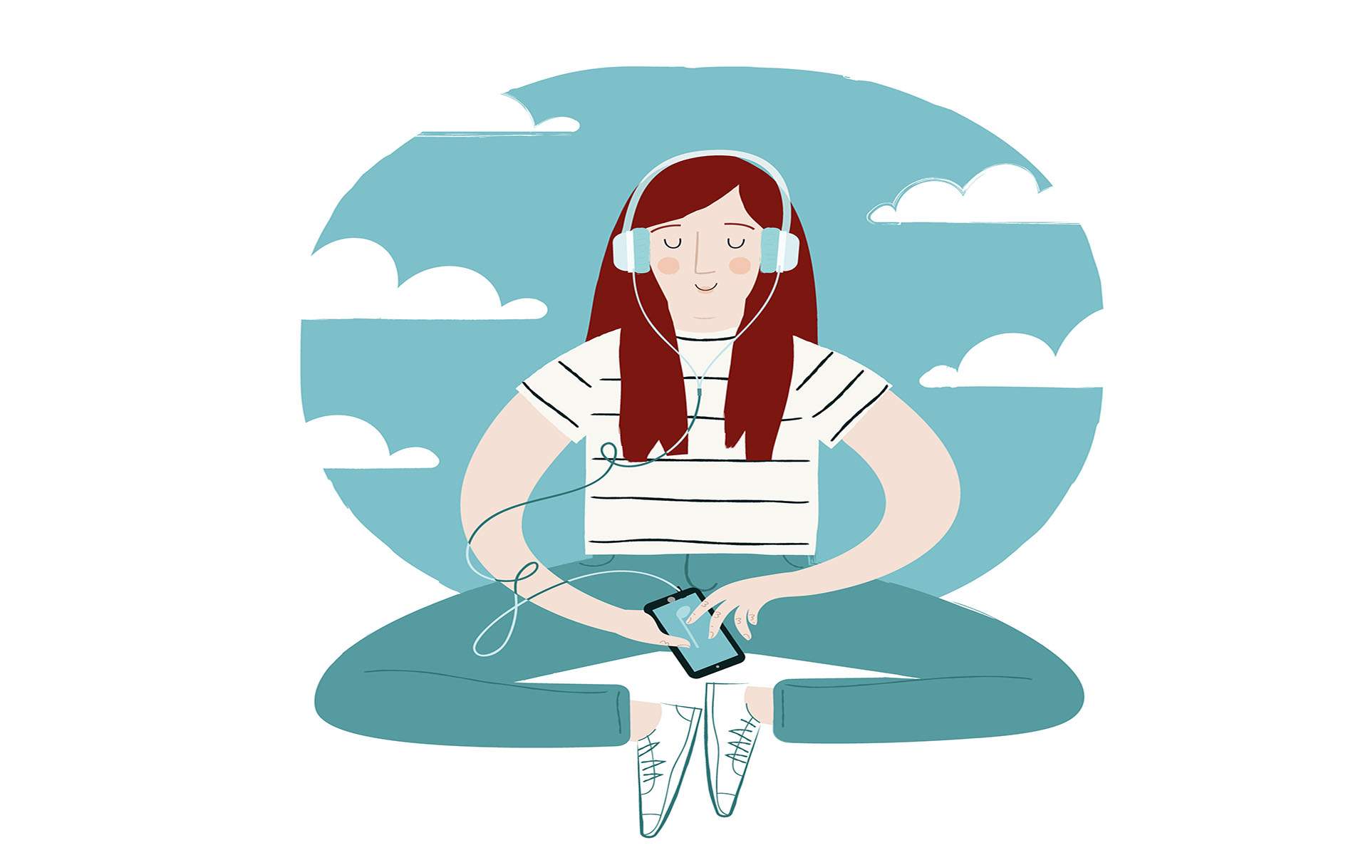 一个应用程序如何帮助我深化我的正念练习