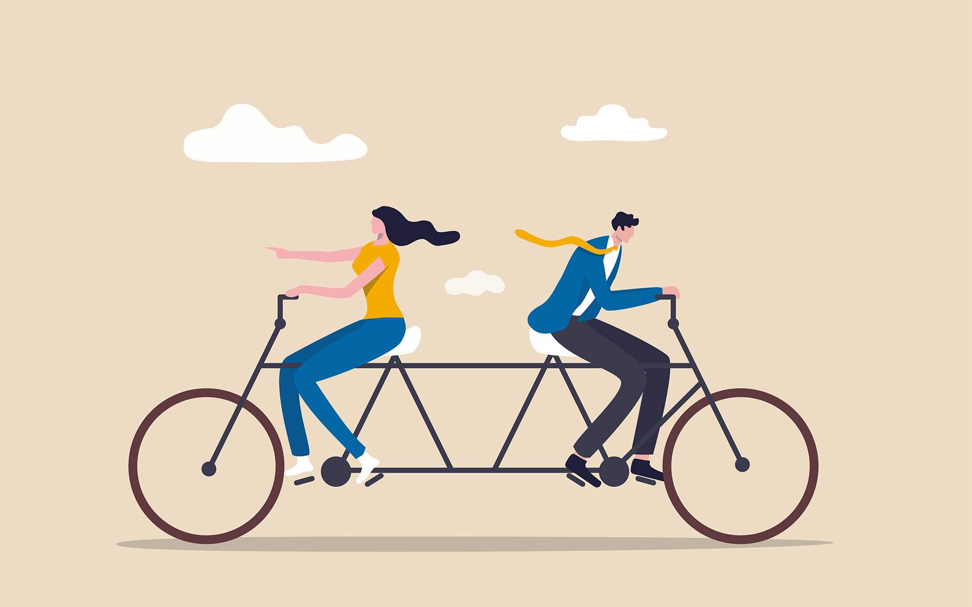 如何找到共同点——尽管观点不同