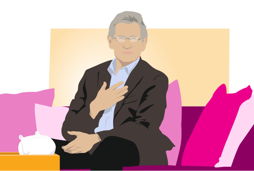 乔恩·卡巴特-津恩插图