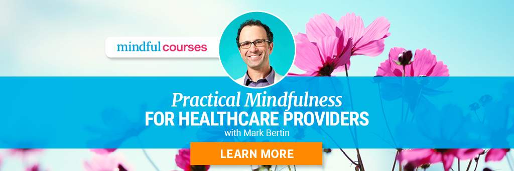 面向医疗提供者的实用正念课程 - 了解更多关于该课程的信息