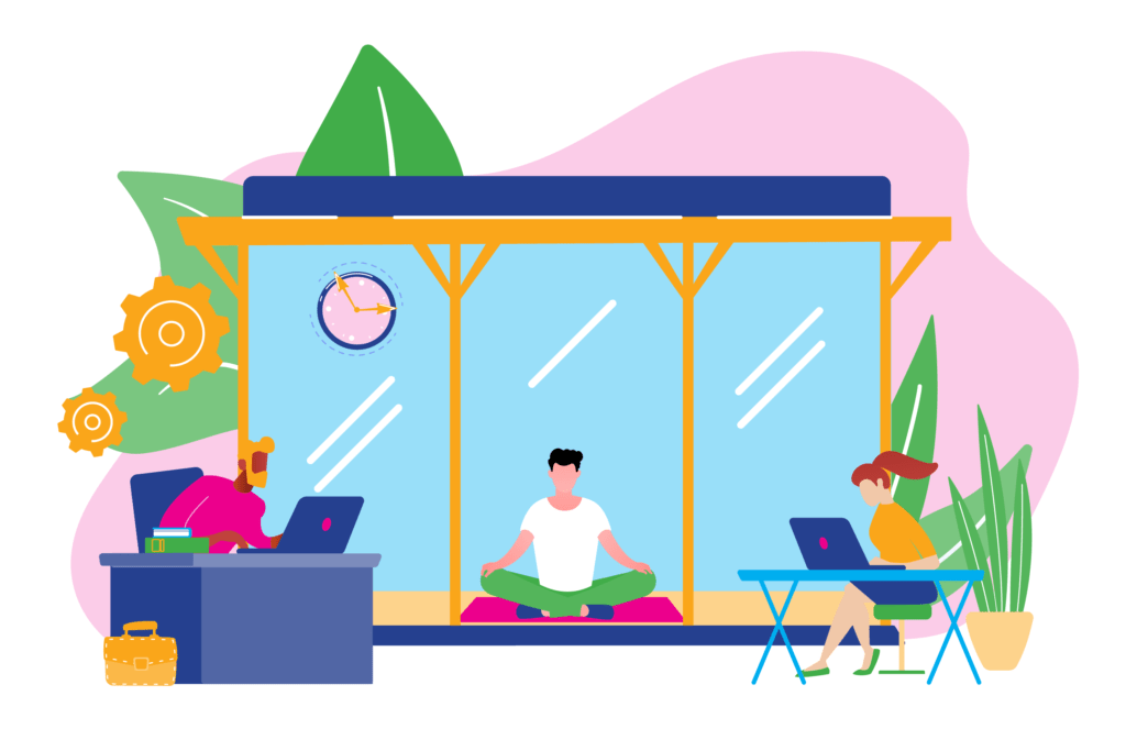 正念在工作场所