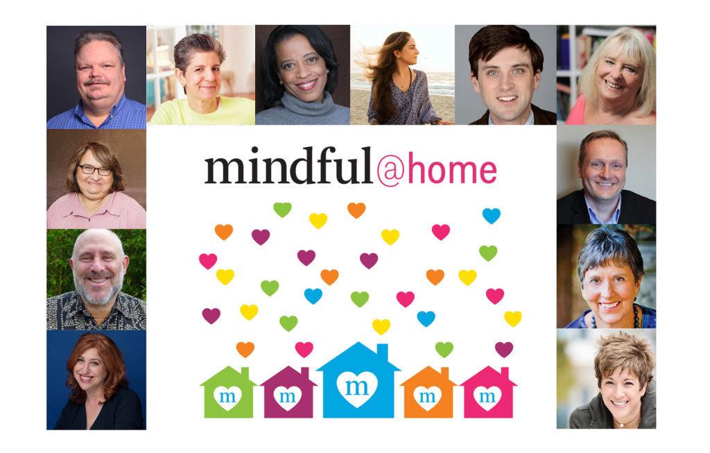 正念在家直播 - 正念资源