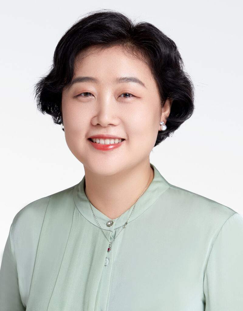 10 位正念运动中的强大女性：2022 - Ruimin Zheng