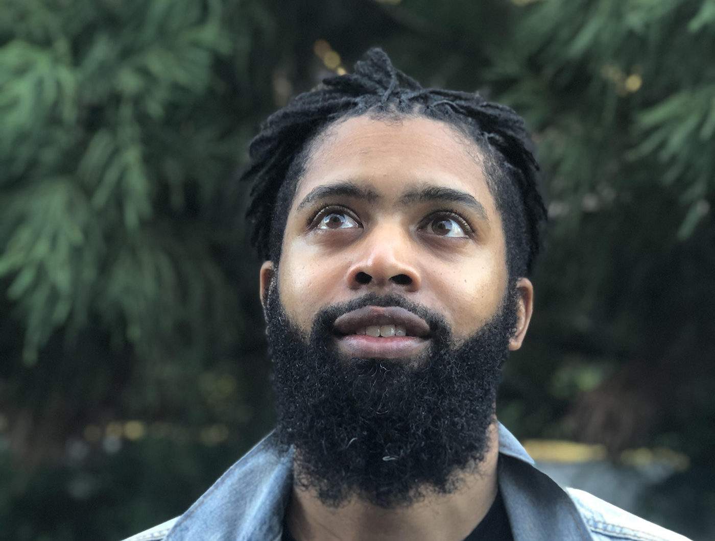 Rashid Hughes - 歇息冥想