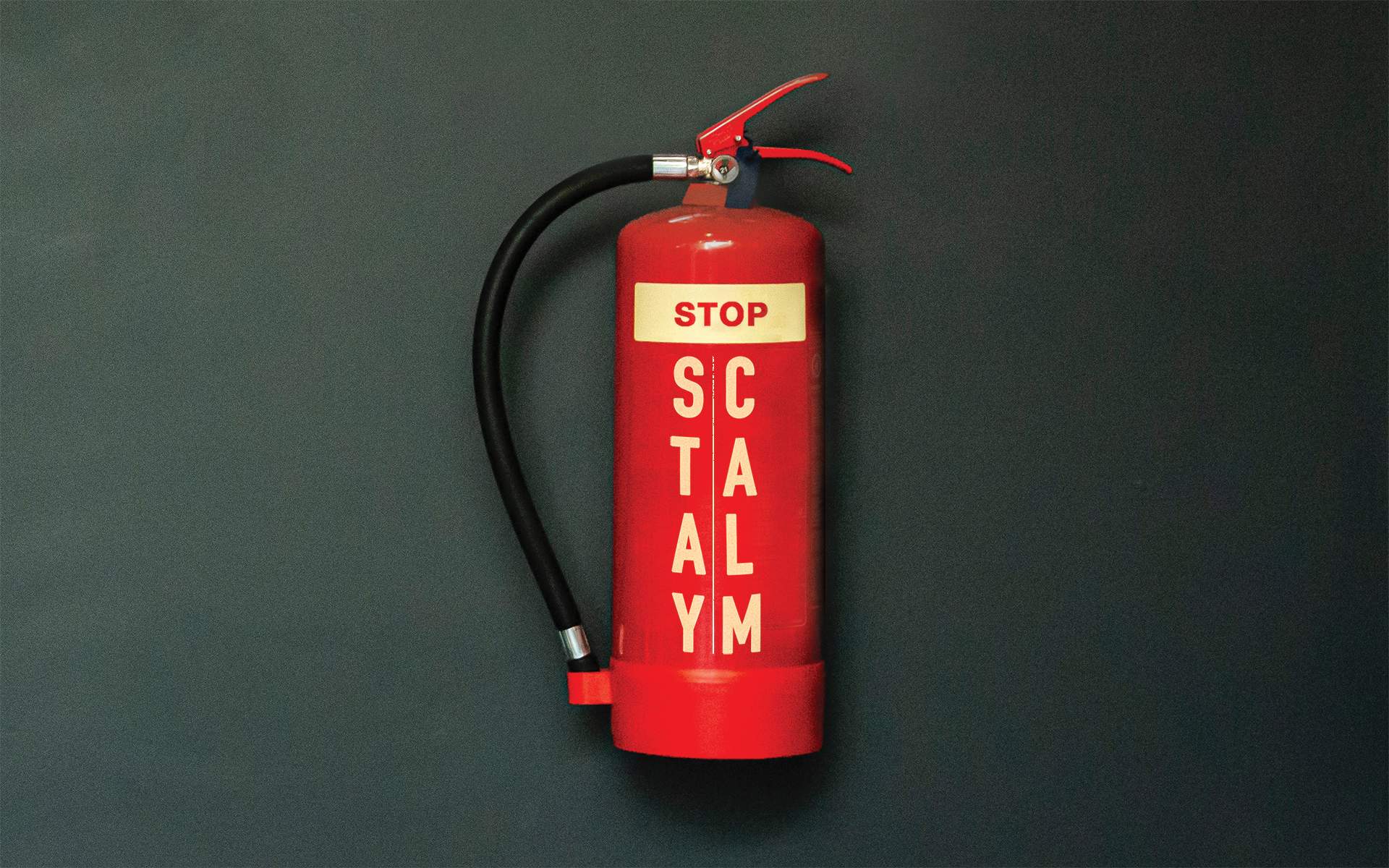 将你的头脑从危机模式转变为平静