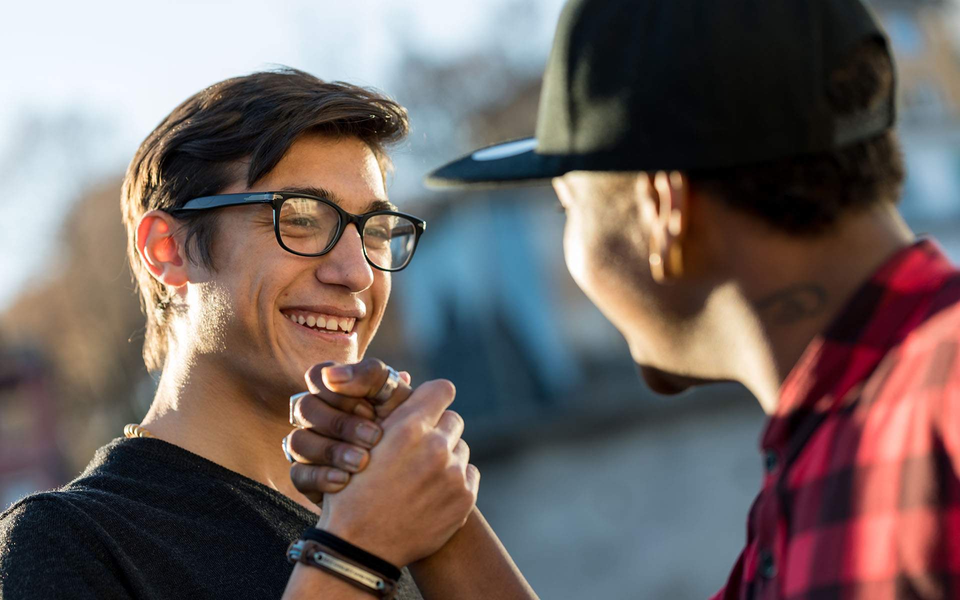 The Work It Takes to Forgive