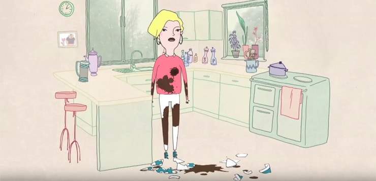 Brené Brown 关于责备