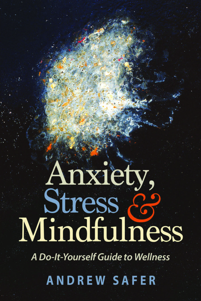 Staggering Under the Weight of It All_Anxiety, Stress & Mindfulness book cover