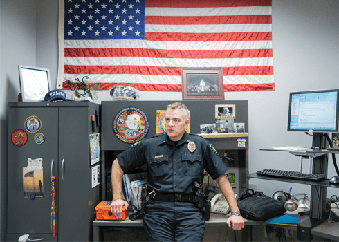 Mark Mahaney 拍摄的照片