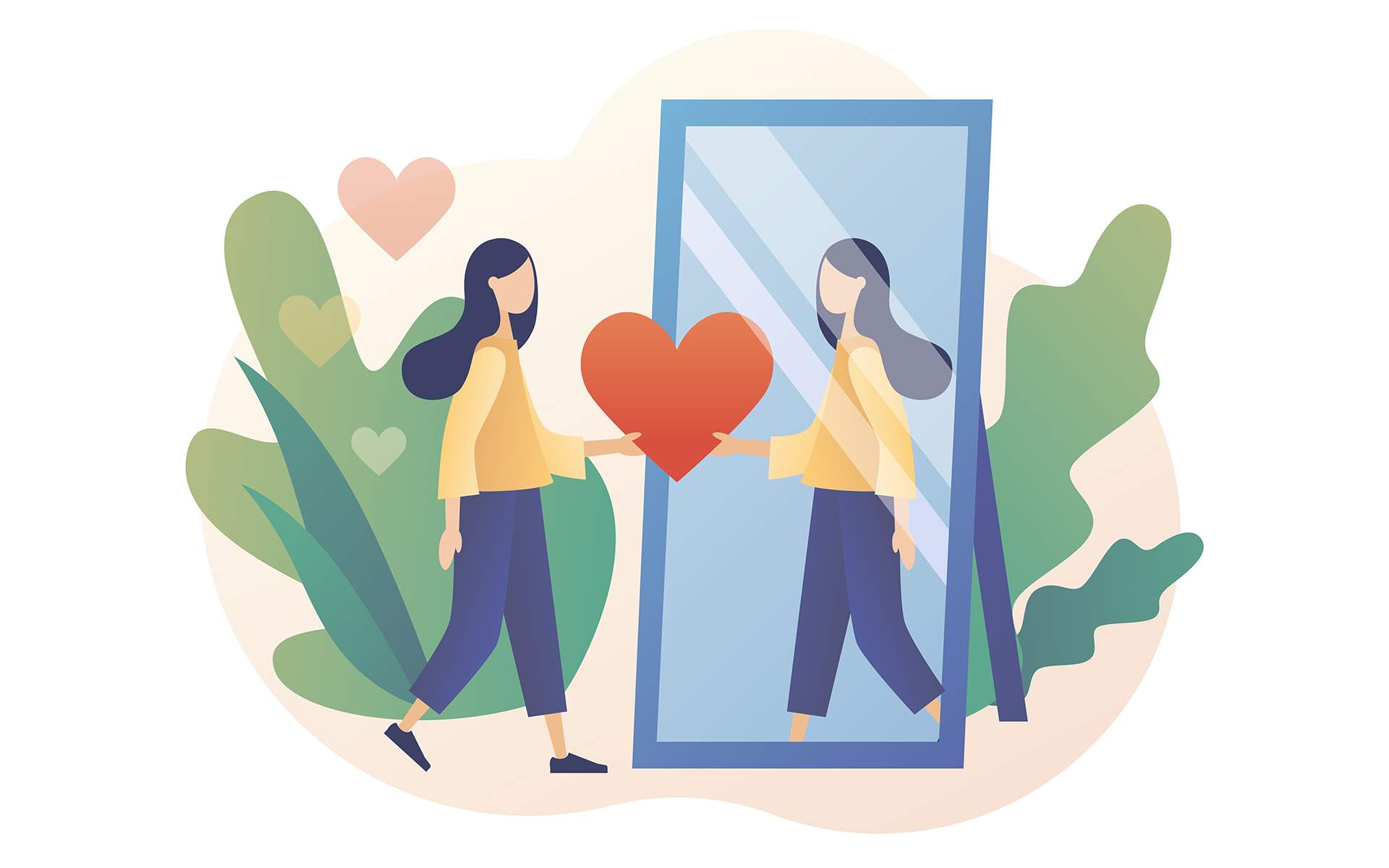 如何善待你的内心批评者