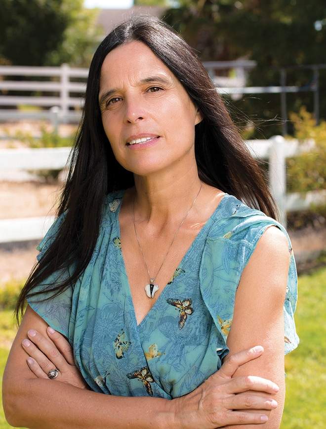 Renda Dionne，临床心理学家和正念课程开发者