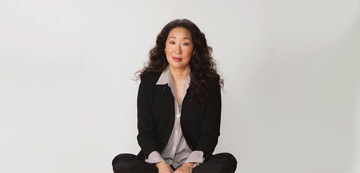 Sandra Oh