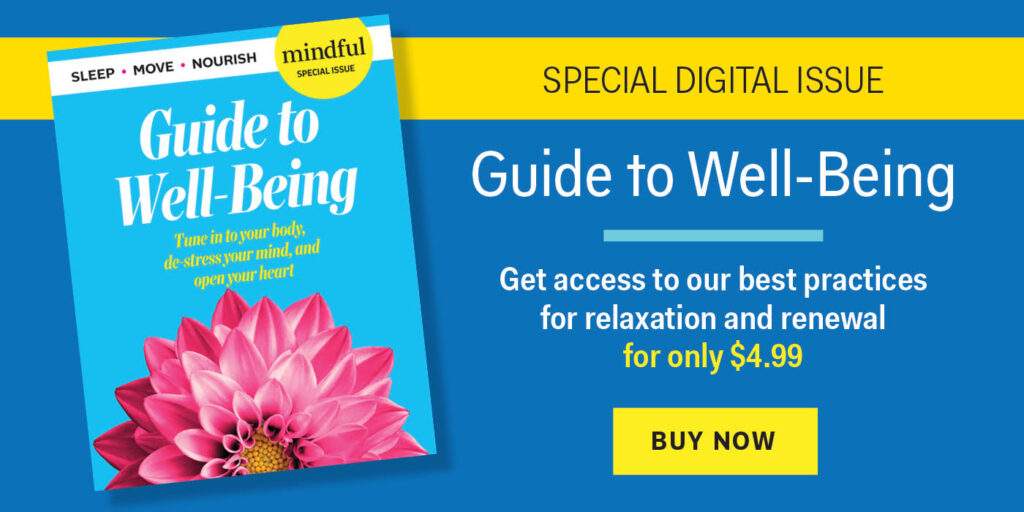 特别优惠 - 正念睡眠